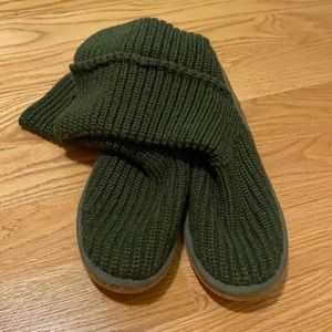 UGG Classic Crochet Boots